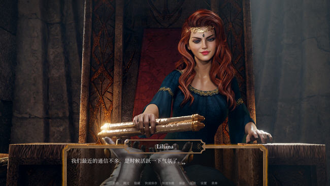 图片[4]-冰与火之歌外传(H of Thrones Prologue) 官方中文版 手绘SLG游戏 5G-柠檬ACG