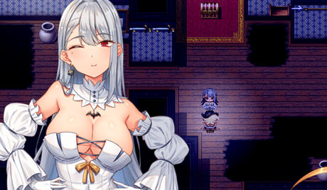 怪盗莲(怪盗レン) ver1.0 AI精翻汉化版 RPG游戏 3.6G-柠檬ACG