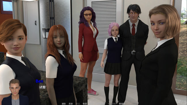 图片[4]-额外奖励(Extra Credit) ver0.8b 汉化版 PC+安卓 SLG游戏 2.7G-柠檬ACG