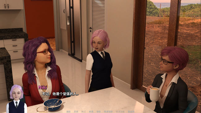 图片[2]-额外奖励(Extra Credit) ver0.8b 汉化版 PC+安卓 SLG游戏 2.7G-柠檬ACG