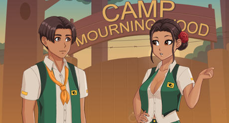 哀悼木营地(Camp Mourning Wood) ver0.0.10.3 汉化版 PC+安卓 SLG游戏-柠檬ACG