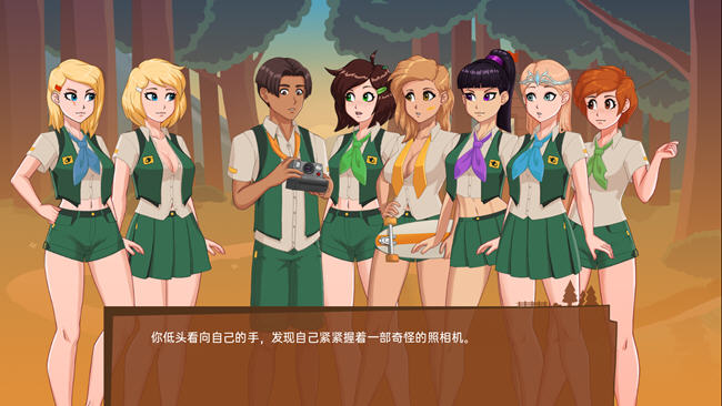 图片[5]-哀悼木营地(Camp Mourning Wood) ver0.0.10.3 汉化版 PC+安卓 SLG游戏-柠檬ACG