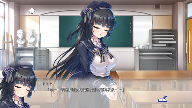 图片[5]-放学后的教育时间 精翻汉化版 ADV游戏+全CG存档+CV 3.6G-柠檬ACG