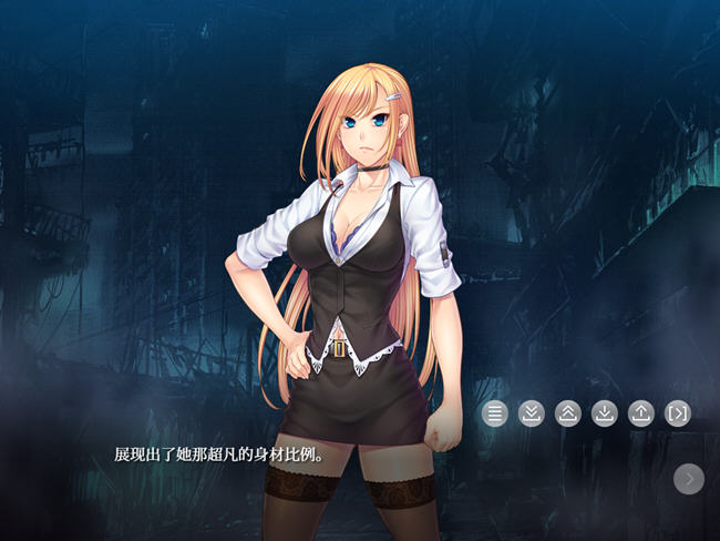 图片[2]-阴阳骑士托瓦娜 ver1.0 AI汉化重置版 ADV游戏+全CV 1.2G-柠檬ACG