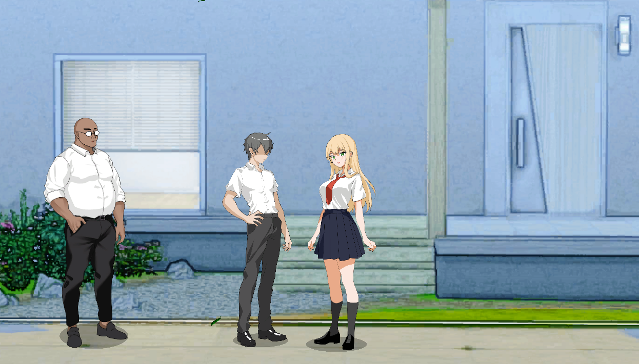 【爆款SLG/NTR牛头人/像素全动态2C/PC】NTR课程 V1.6 汉化中文【4.50G】-柠檬ACG