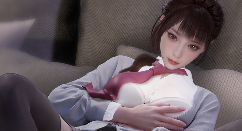 图片[2]-【解密SLG/休闲互动/全动态/PC】乔甜和她色欲汹涌的闺蜜们  V241112 STEAM官中步兵版【 PC/1.20G】-柠檬ACG