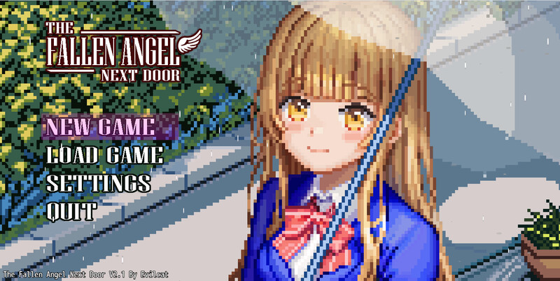 【沙盒SLG/JK露出/像素全动态】邻家堕天使 V2.1 AI汉化【PC+安卓】-柠檬ACG