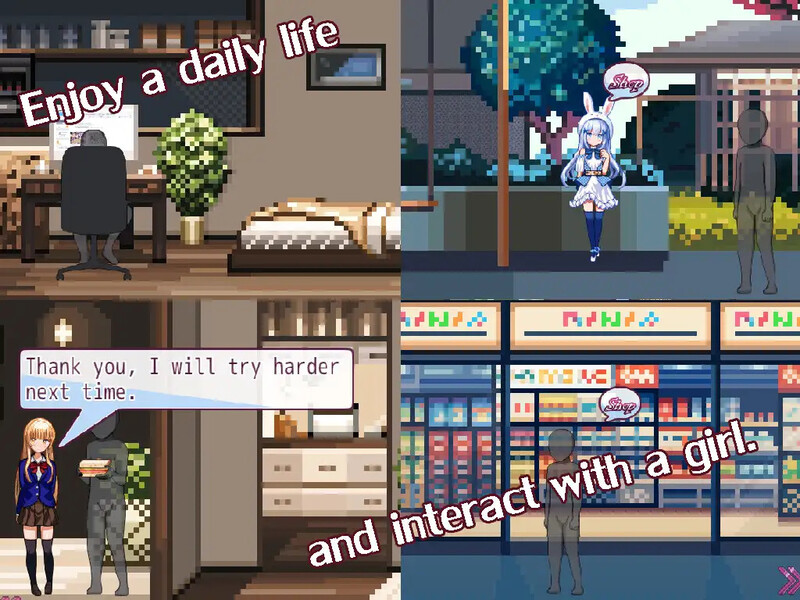 图片[3]-【沙盒SLG/JK露出/像素全动态】邻家堕天使 V2.1 AI汉化【PC+安卓】-柠檬ACG