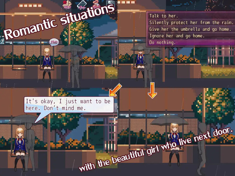 图片[2]-【沙盒SLG/JK露出/像素全动态】邻家堕天使 V2.1 AI汉化【PC+安卓】-柠檬ACG