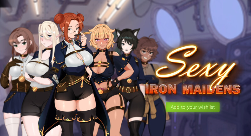 【街机ACT/调教恐怖/动态/PC】性感铁娘子 V.091124_2 STEAM官中步兵+全DLC【2.80G】-柠檬ACG