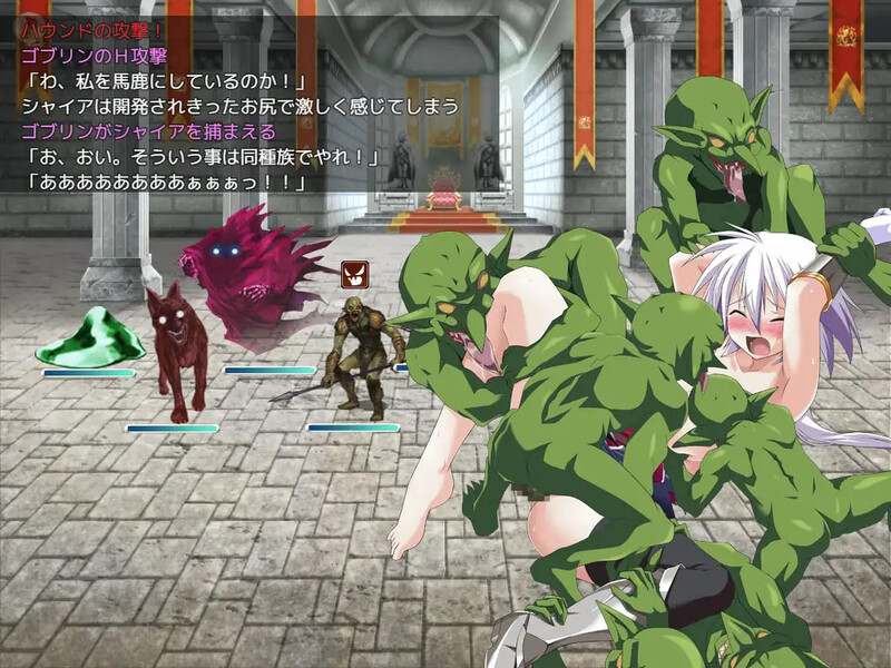 图片[2]-【爆款RPG/战斗H/异种X】吾辈是铠甲  V1.0 AI汉化【PC+安卓-1.50G】-柠檬ACG