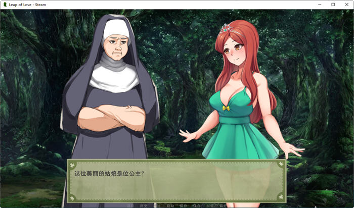 图片[3]-爱的跳跃黑暗公主 ver2.5.8 官方中文版 沙盒养成类游戏 700M-柠檬ACG