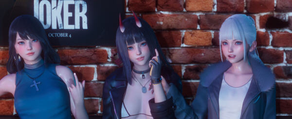 新天域(New Horizon) ver0.2 中文版 PC+安卓 动态SLG游戏 3.6G-柠檬ACG