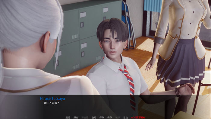 图片[2]-新天域(New Horizon) ver0.2 中文版 PC+安卓 动态SLG游戏 3.6G-柠檬ACG