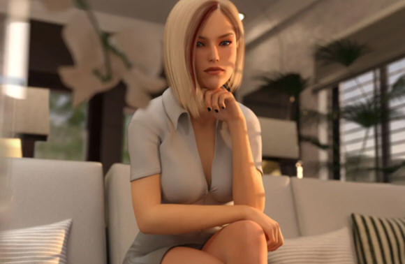 女神的最佳交易 ver3.1 汉化版 PC+安卓 动态SLG游戏 5.4G-柠檬ACG