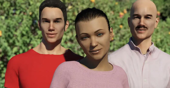 行走的荷尔蒙(A Man for All) Ep.14 汉化版 PC+安卓 SLG游戏 3G-柠檬ACG