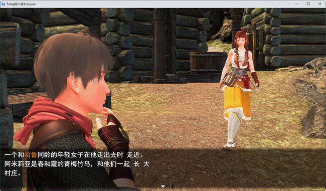 图片[5]-瞬息之门(Ephemeral Gate) ver0.223 汉化版 PC+安卓 RPG游戏 2.6G-柠檬ACG