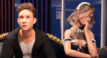 放纵俱乐部(Club Detention) ver0.0733 汉化版 PC+安卓 沙盒SLG游戏 2.8G-柠檬ACG