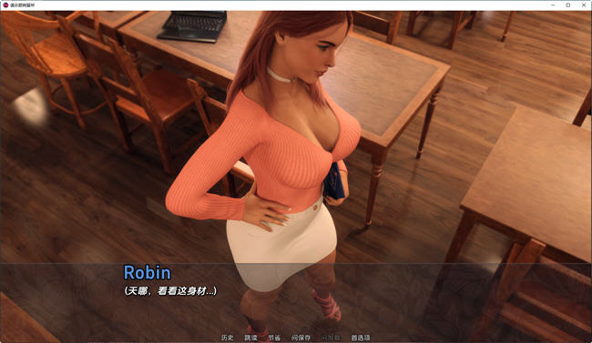 图片[2]-放纵俱乐部(Club Detention) ver0.0733 汉化版 PC+安卓 沙盒SLG游戏 2.8G-柠檬ACG