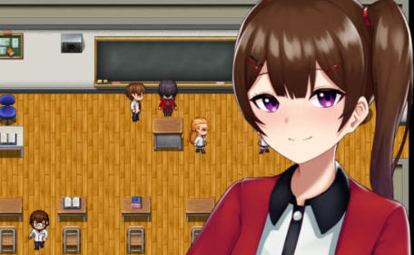 我那女朋友 ver1.0 汉化版 PC+安卓 RPG游戏 1G-柠檬ACG