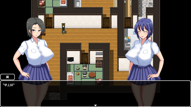 图片[4]-夏日回忆另一个故事 AI汉化版 RPG游戏+存档 1.5G-柠檬ACG