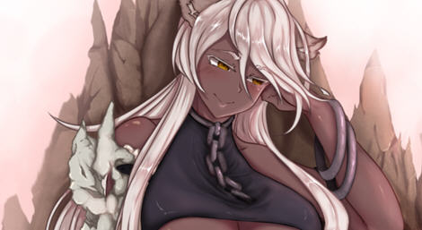 魔物娘袭击(Monster Girl Assault) ver0.25 英文版 PC+安卓 塔防游戏 700M-柠檬ACG