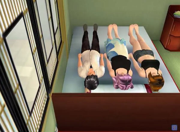 图片[2]-人恭少女3 ver2.2 完美汉化珍藏版+新地图 I社&模拟养成类游戏 1.6G-柠檬ACG