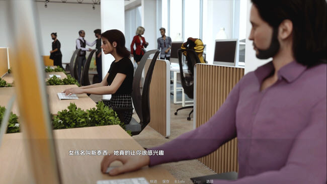 图片[3]-文艺复兴 ver0.2 汉化版 PC+安卓 动态SLG游戏 1.4G-柠檬ACG