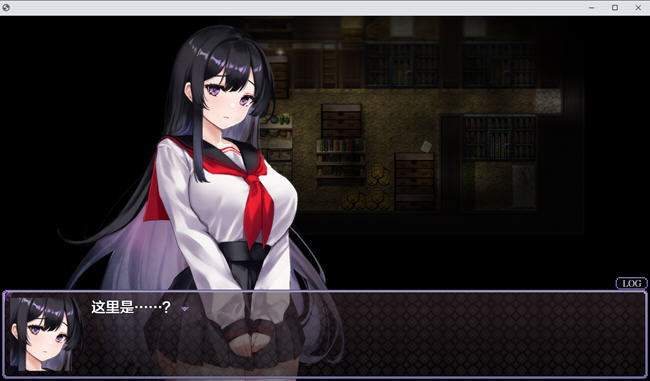 图片[2]-八代木津奈(ヤチヨノキヅナ) 汉化版 PC+安卓 恐怖解谜RPG游戏 2.3G-柠檬ACG