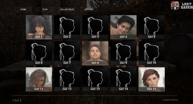 图片[2]-Lost.Harem 中文完结版 末日生存冒险游戏 6G-柠檬ACG