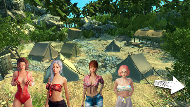 图片[2]-迷失岛 STEAM官方中文修复版整合DLC 沙盒游戏 2.8G-柠檬ACG