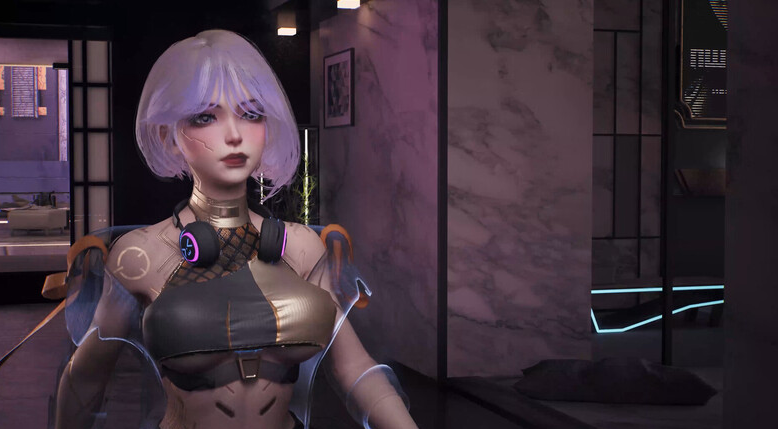 图片[3]-【互动SLG/3D作品/全动态】莉莉的欲望迷宫（Lily’s Labyrinth of Lust）正式版 STEAM官中【3.20G】-柠檬ACG