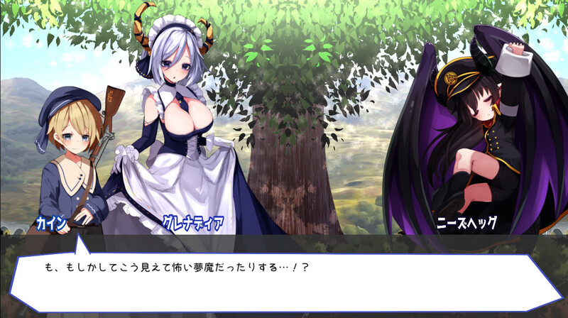 【动作ARPG/弹幕射击/萝莉魔物娘】梦魔之枪2  STEAM官中步兵【5.30G】-柠檬ACG