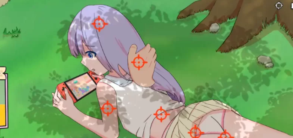 图片[2]-【触摸互动SLG/新作/动态/官中】公园的秘密游戏会 [PC]-柠檬ACG