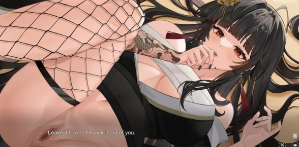 图片[3]-【肉鸽SLG/调教触摸/全动态/神作/PC/新作】欲之梦V1.1.0 STEAM官中步兵 [1+14.69G-柠檬ACG