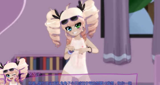 图片[2]-【安卓/3D/动态】和兔兔子的一天 Day With Patoots v0.6 [安卓]-柠檬ACG