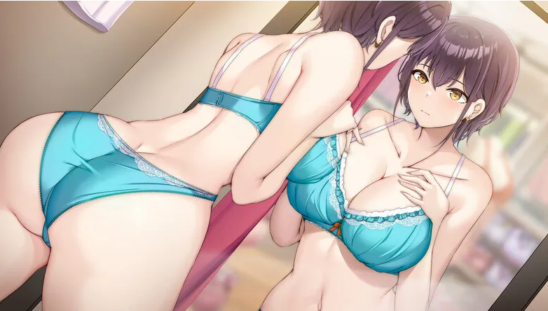 【互动SLG/爆乳巨乳/PC】LingerieS / ランジェリーズ STEAM官中【 PC/3.30G】-柠檬ACG