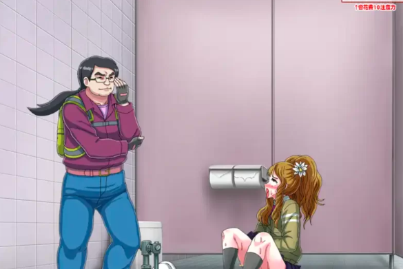 【SLG/PC/官中/动态/CV】我的城镇时间停止时！ [PC/70m]-柠檬ACG