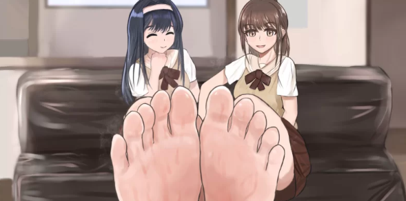 【SLG/m向/足控/逆强制】大小姐的戏言 汉化版 [PC/安卓+2G]-柠檬ACG