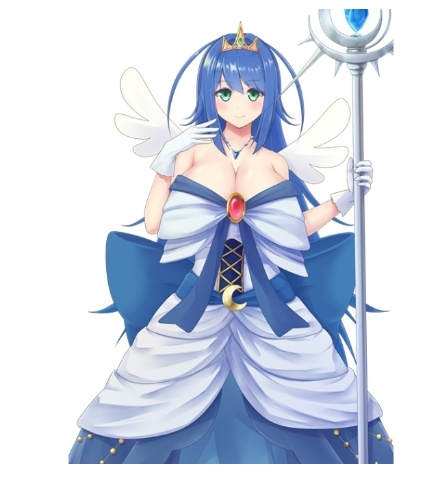 图片[7]-【回合/RPG/战斗H/PC】[回合RPG/战斗H] 月红神女   AI汉化版 [PC]-柠檬ACG