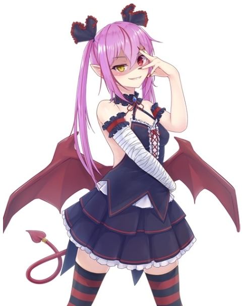 图片[5]-【回合/RPG/战斗H/PC】[回合RPG/战斗H] 月红神女   AI汉化版 [PC]-柠檬ACG