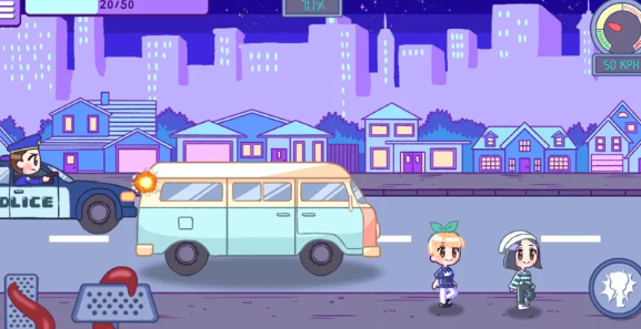 【像素/SLG/安卓】 触手公交 [安卓]-柠檬ACG