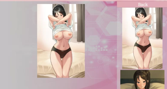 图片[2]-【互动SLG/PC/动态/中文】酸奶 / Yogurt! [PC]-柠檬ACG