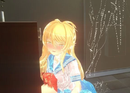 【3D互动/全动态/官中/PC】和布琳一起洗澡 【PC/2.40G】-柠檬ACG