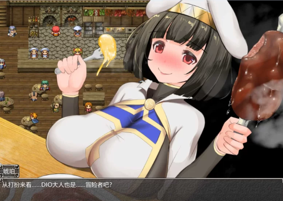 图片[2]-【PC/全CG/动态/佳作/重新汉化/NTR/经典/黑丝】 NTR女祭司 Ver0.93 [PC]-柠檬ACG