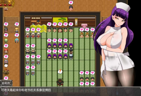 图片[3]-【PC/全CG/动态/佳作/重新汉化/NTR/经典/黑丝】 NTR女祭司 Ver0.93 [PC]-柠檬ACG