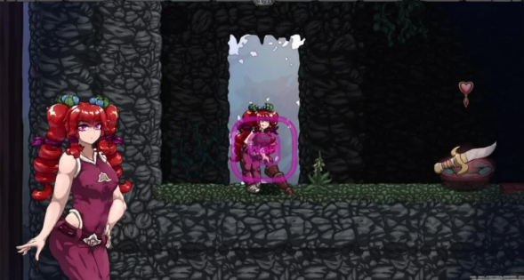 【ACT/像素/PC/安卓】 MonCurse v0.6.7 精翻汉化版 [PC/安卓]-柠檬ACG