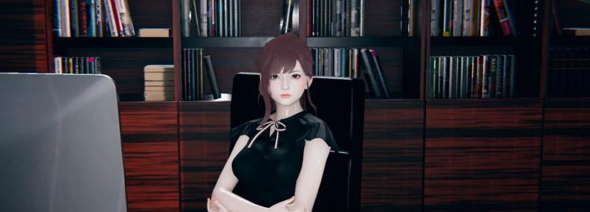 【3D/全彩/无修】TOP1女销售经理的堕落01-05+短篇【1.8G】-柠檬ACG