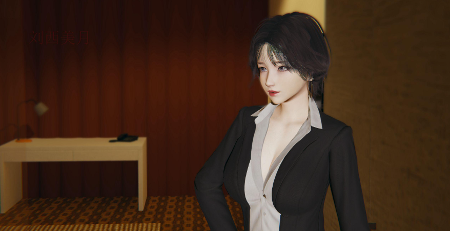 图片[2]-【3D/全彩/无修】魅影娇韵”1~10+番外【267M】-柠檬ACG