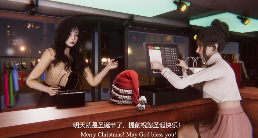 图片[2]-【3D/全彩/无修】姐妹00-01+黎明赌场01-05+番外【517M】-柠檬ACG